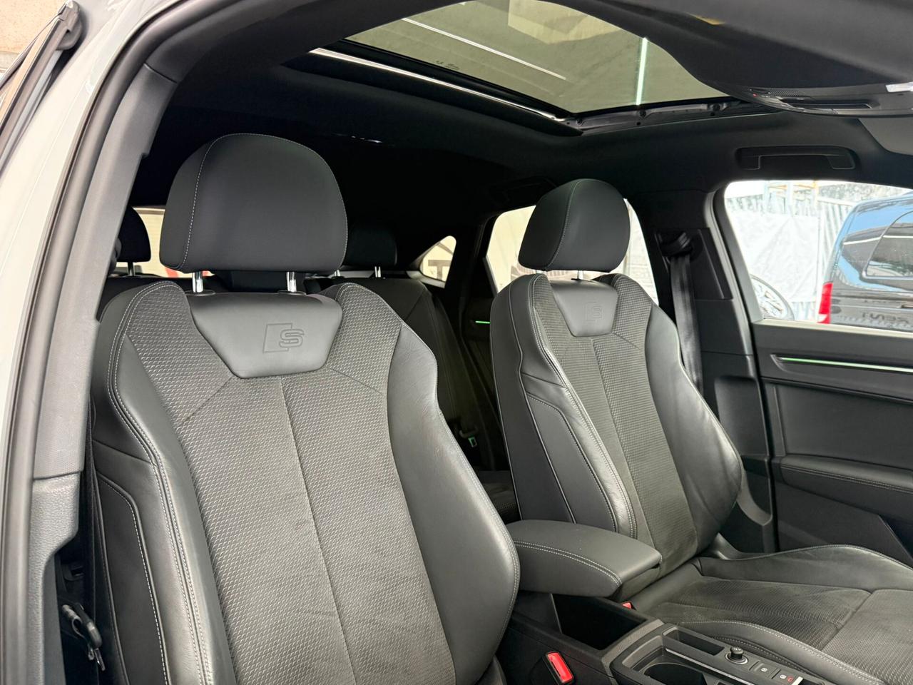 Audi Q3 SPB 40 TDI S tronic line edition