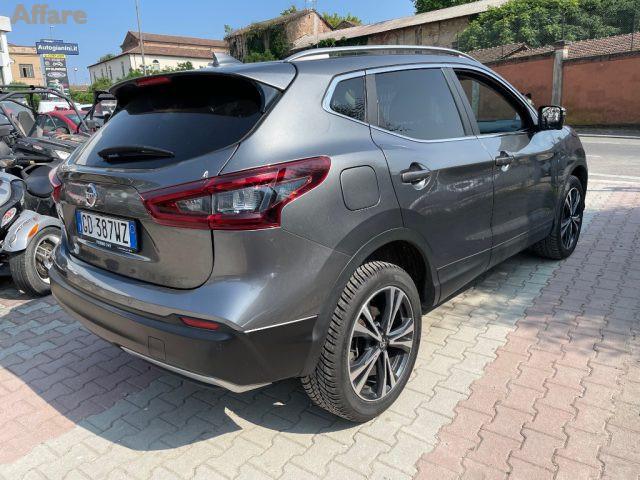 NISSAN Qashqai 1.3 DIG-T 140 CV N-Connecta