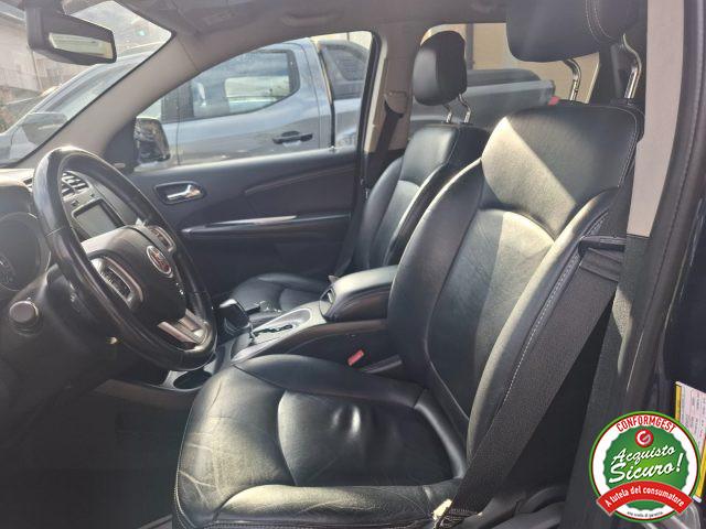 FIAT Freemont 2.0 Mjt 170 CV 4x4 aut. Lounge 7 POSTI