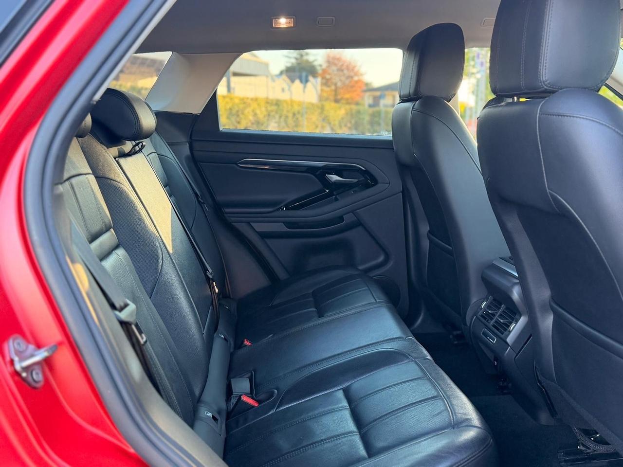 Land Rover Range Evoque 2.0D I4 163 CV AWD Auto R-Dynamic HSE