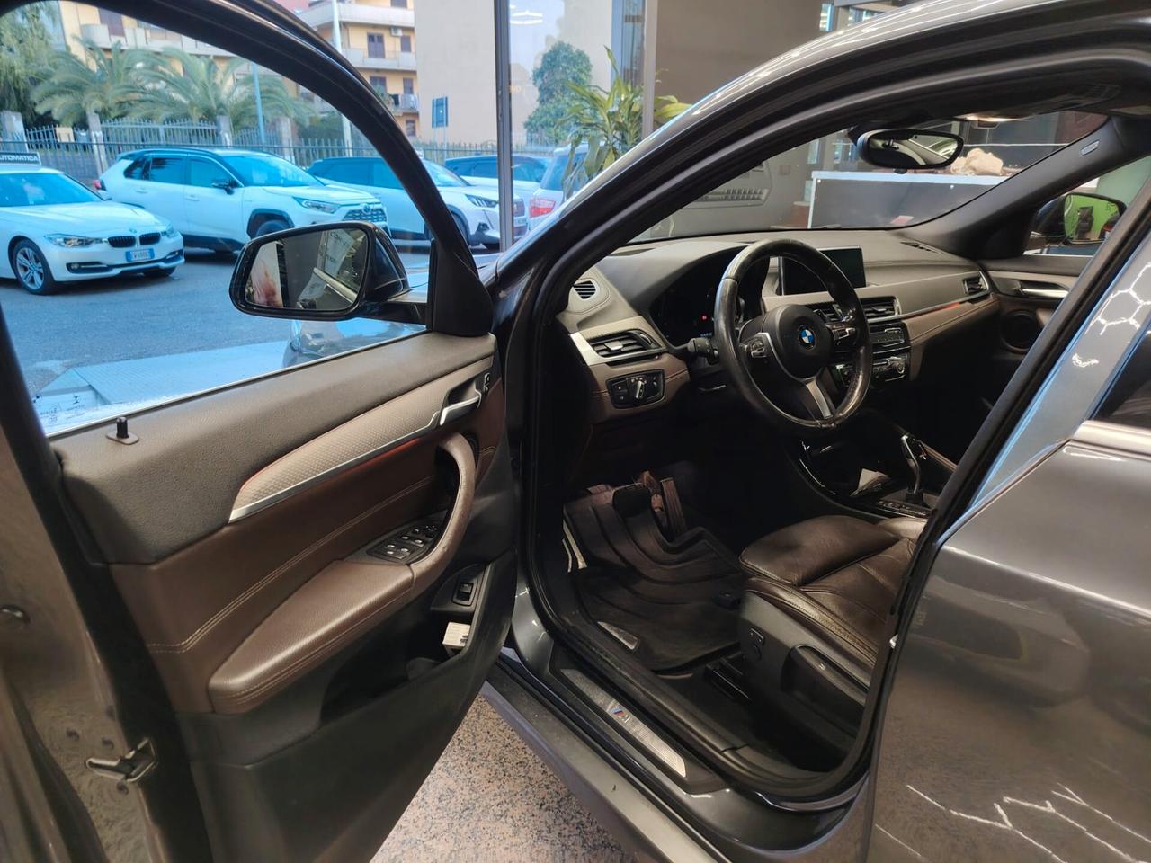 Bmw X2 xDrive20d Msport