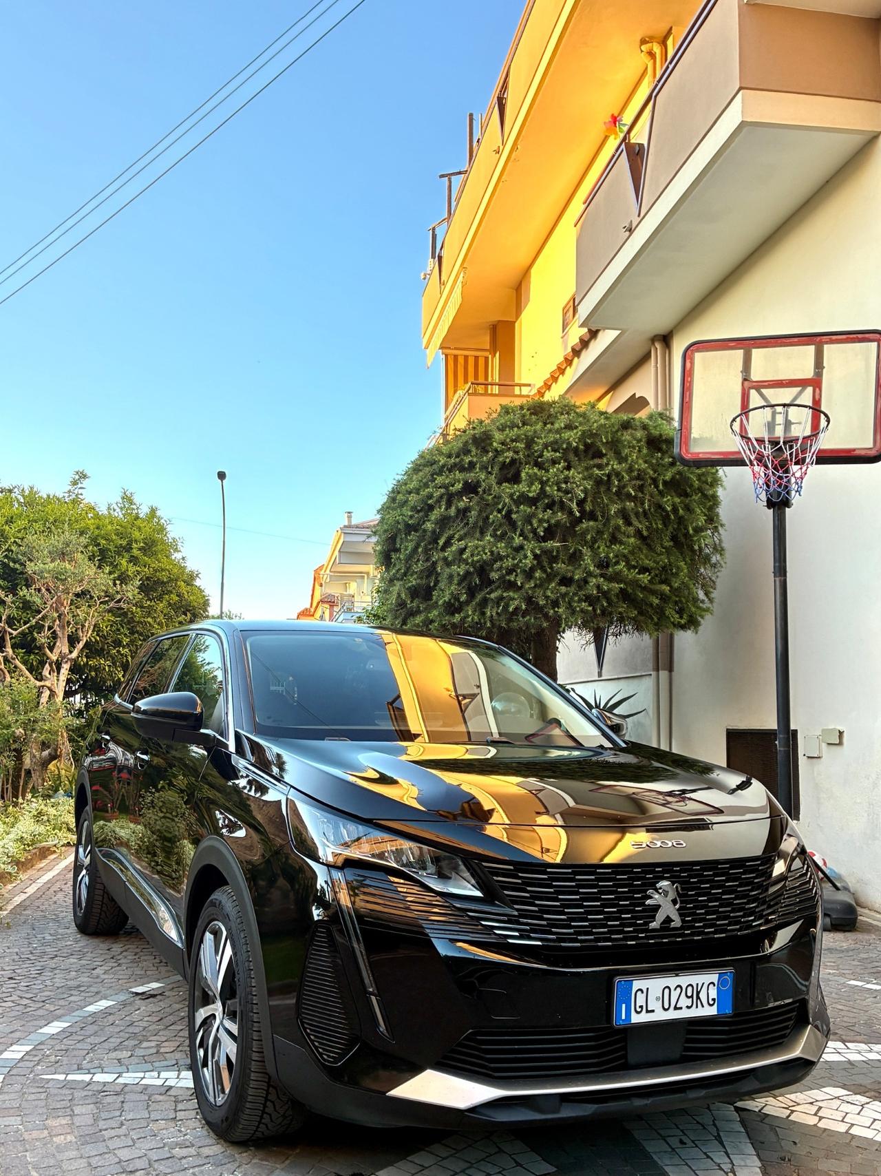 Peugeot 5008 BlueHDi 130 S&S EAT8 Allure 7 posti