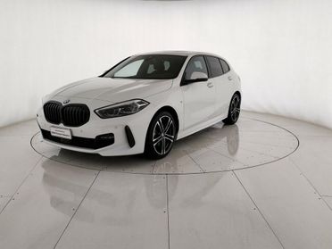 BMW Serie 1 5 Porte 118 d SCR Msport Steptronic