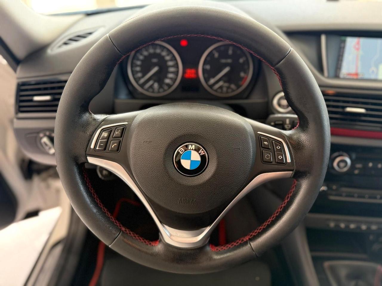 Bmw X1 xDrive18d 2.0 x neopatentati 2015