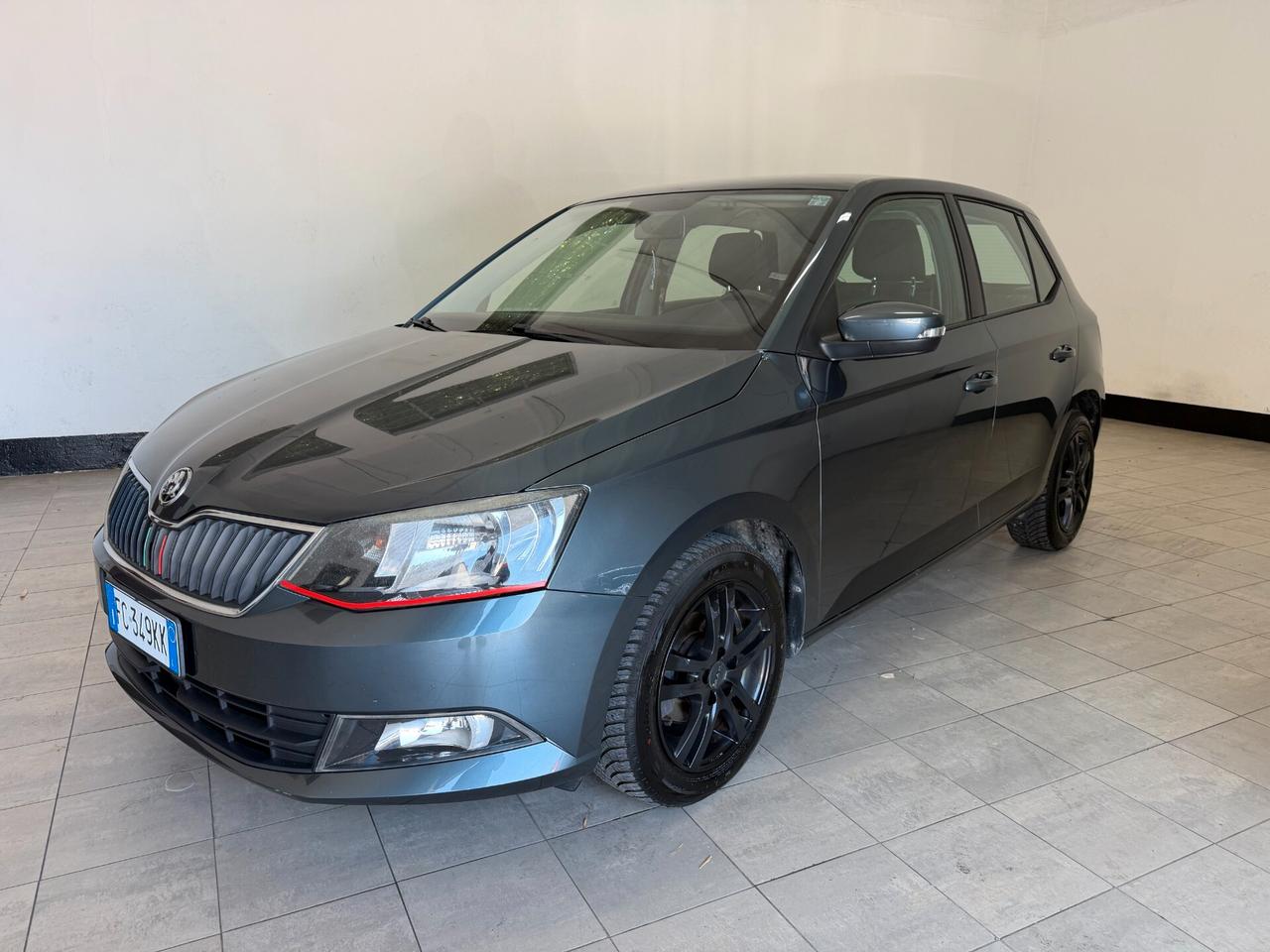 Skoda Fabia 1.2 TSI Style 2016 OK NEOPATENTATI