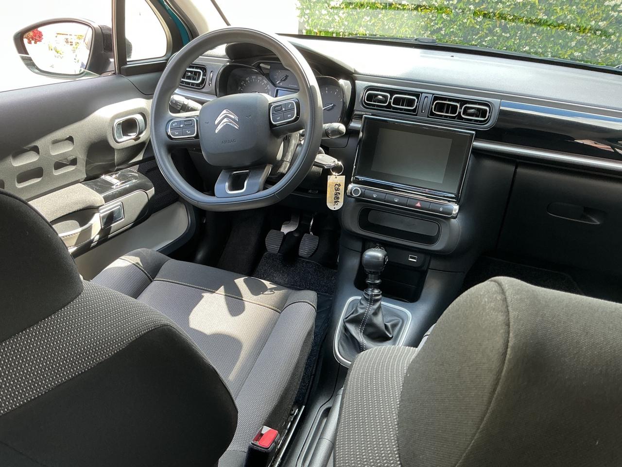 Citroen C3 BlueHDi 100 S&S Shine Pack - km 62.000