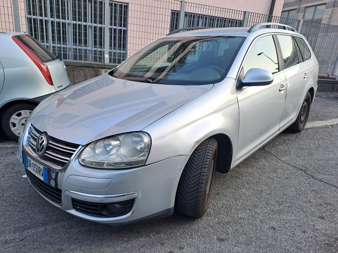 VW GOLF 1.9 TDI SW
