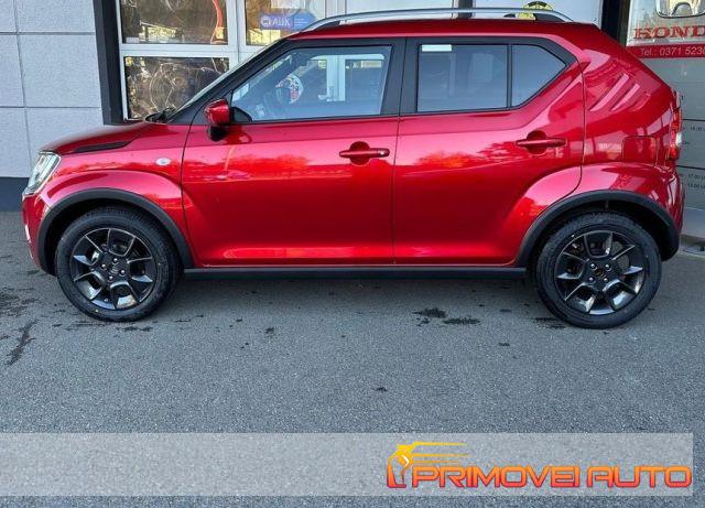 SUZUKI Ignis 1.2 Hybrid CVT