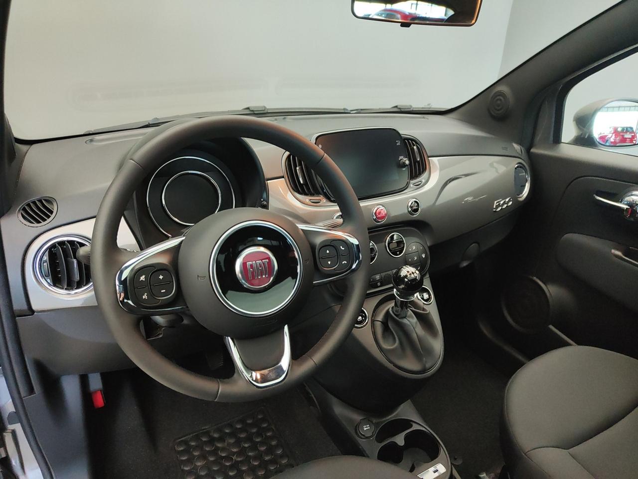 FIAT 500 III 2015 1.0 70CV HYBRID DOLCEVITA