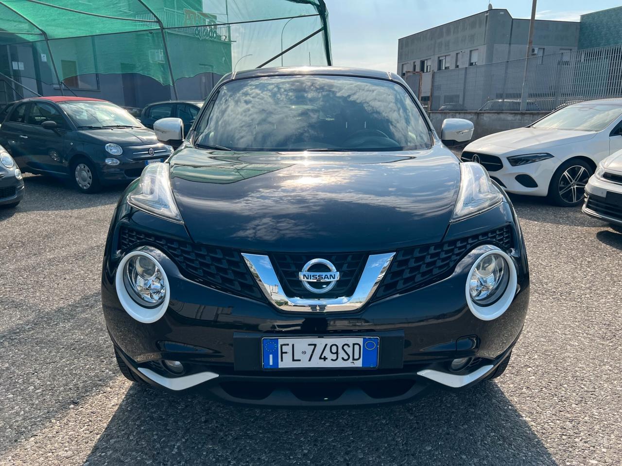 Nissan Juke 1.5 dCi Acenta