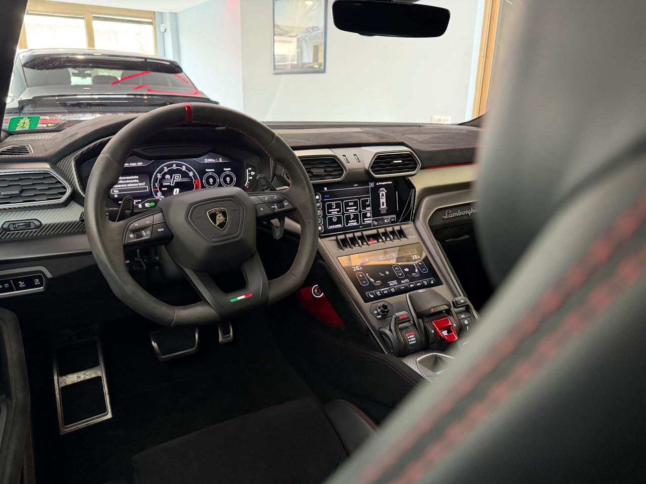 Lamborghini Urus 4.0 Performante 666cv iva