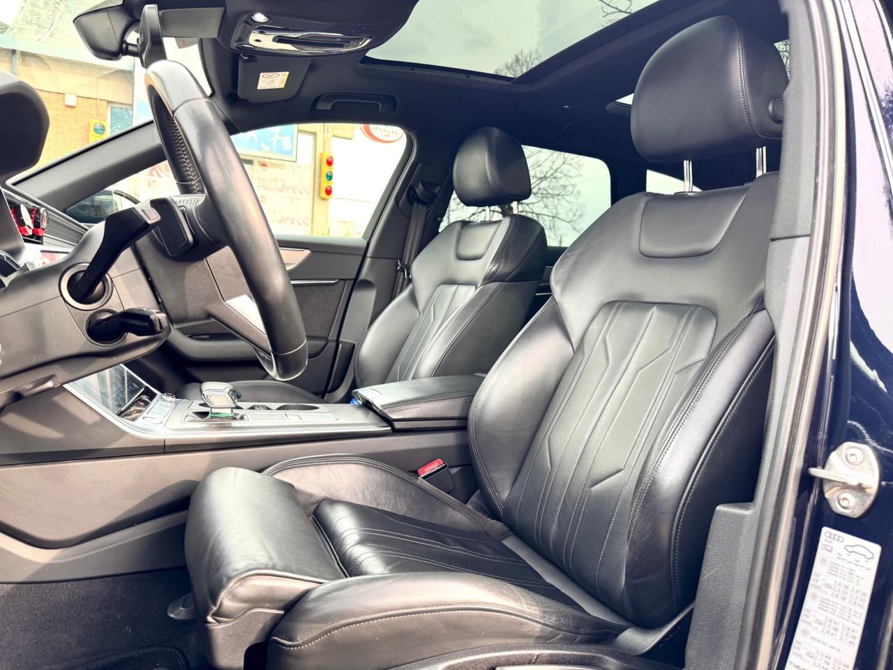 Audi A6 Avant 45 3.0 TDI quattro tiptronic Sport