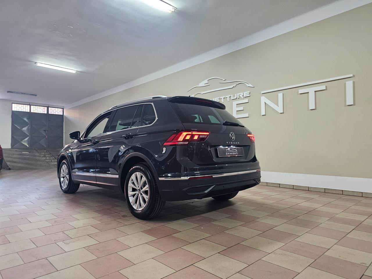 Volkswagen Tiguan 2.0 TDI 150 CV SCR DSG Life