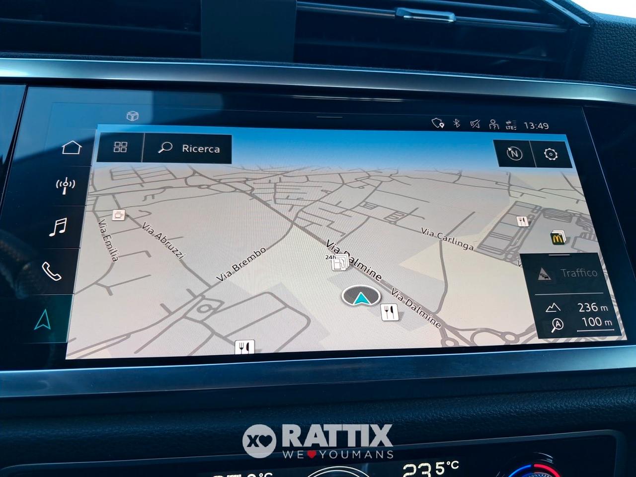 Audi RS Q3 Sportback 2.5 400CV Quattro s-Tronic