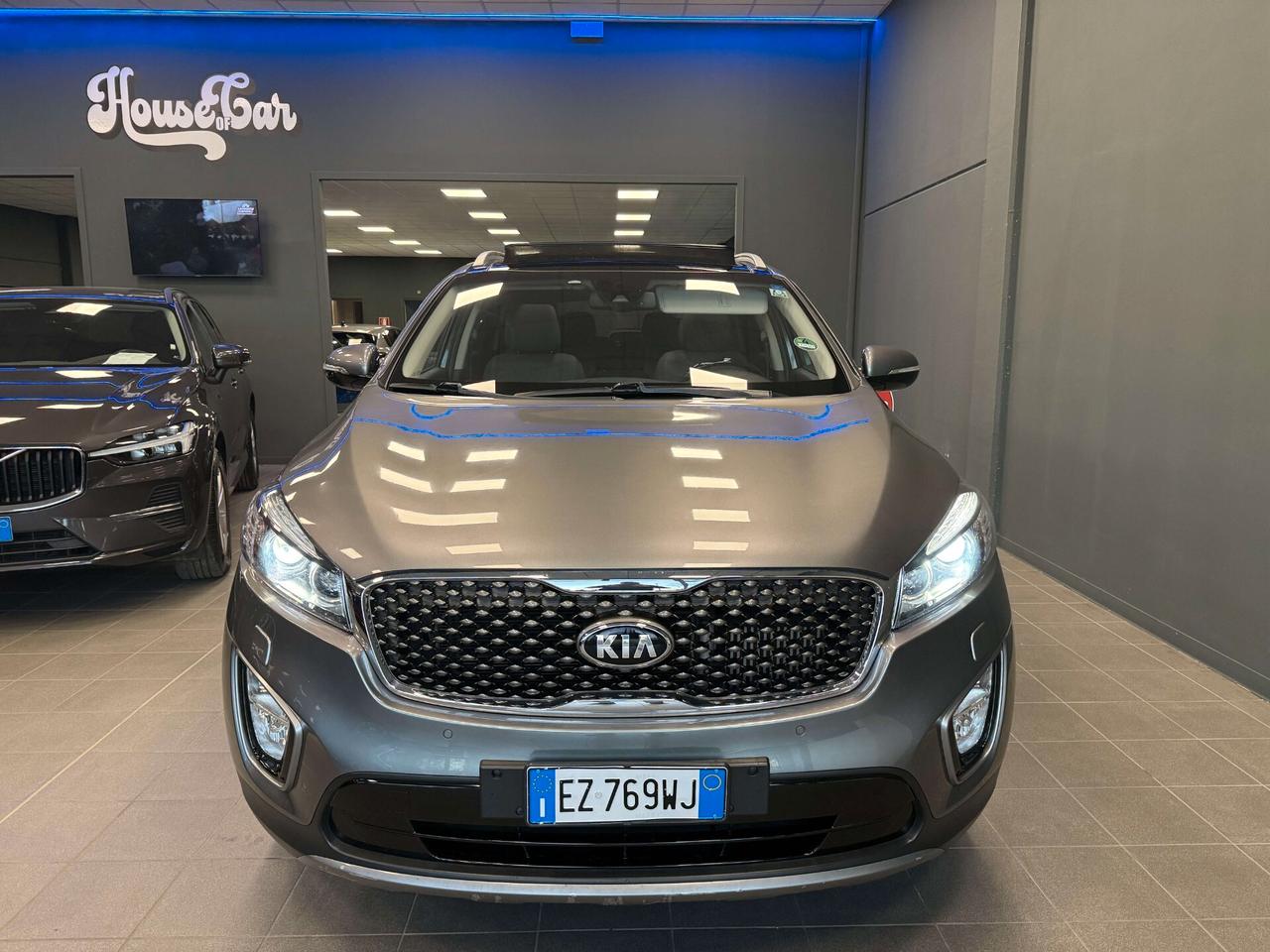 Kia Sorento 2.2 crdi Techno Pack 4wd 7posti