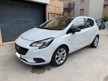 Opel Corsa 1.4 90cv Gpl Tech 5 Porte B-color