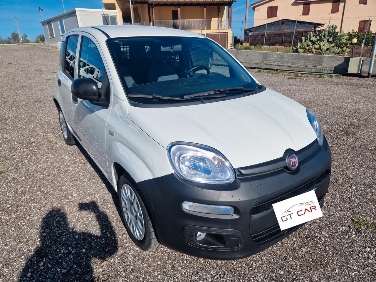 Fiat Panda 1.3 MJT S&S Pop Van 2 posti