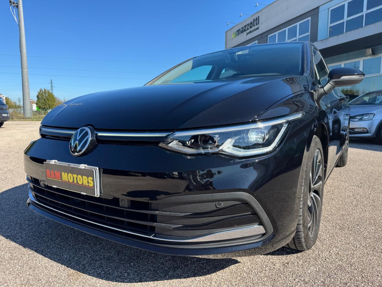 Volkswagen Golf 1.5 TSI 130CV EVO ACT Style NEOPATENTATI