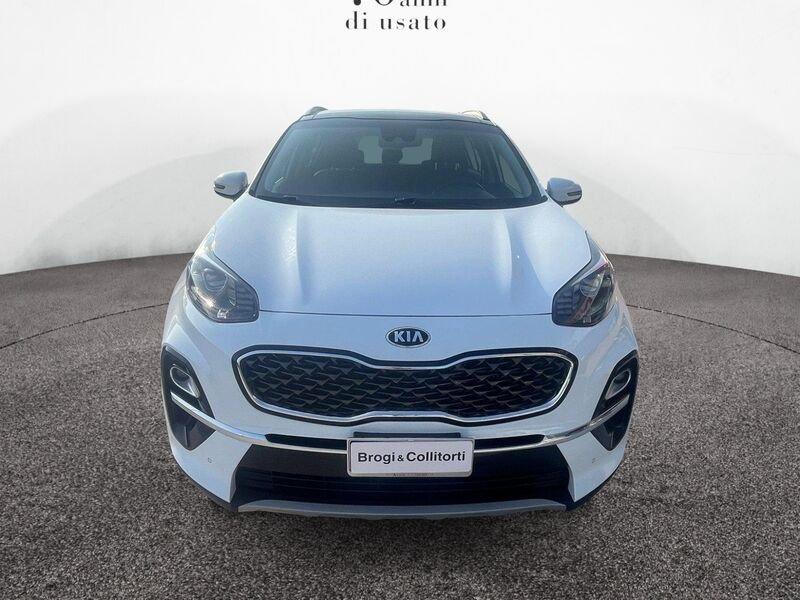 KIA Sportage 1.6 CRDi 136cv Energy 2WD DCT7 1.6 crdi Energy 2wd 136cv dct7