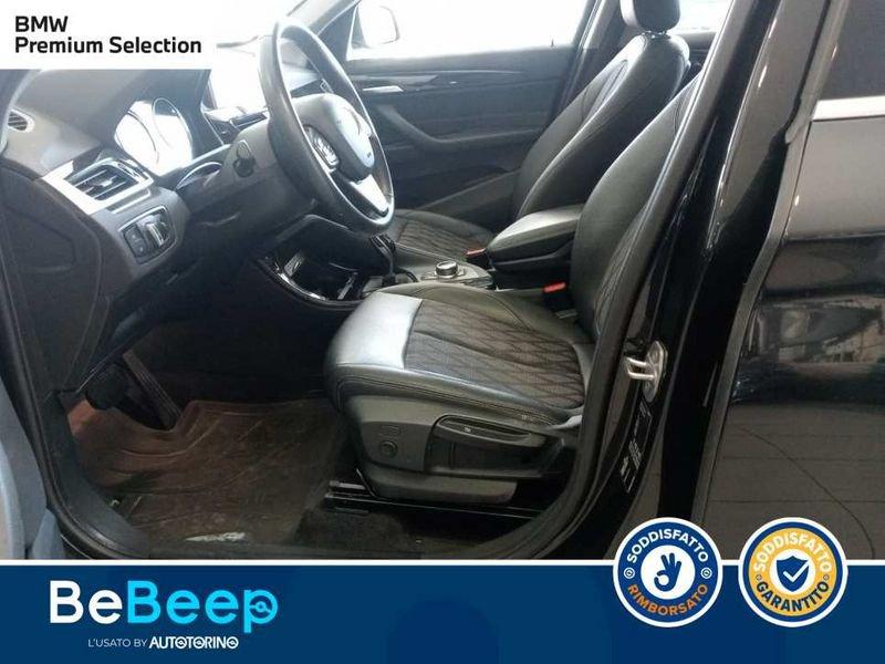 BMW X1 SDRIVE18D XLINE AUTO MY18