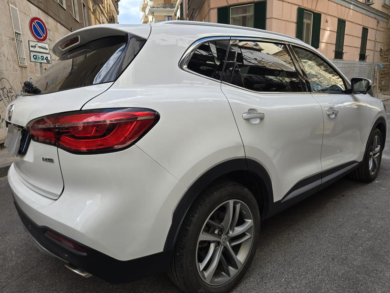 Mg HS 1.5T-GDI AT Luxury