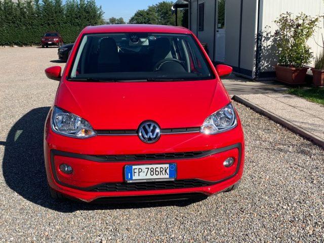 VOLKSWAGEN up! 1.0 5p. take up!