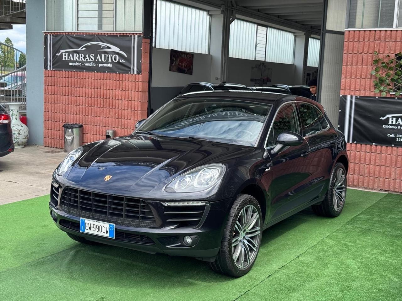 Porsche Macan 3.0 S Diesel