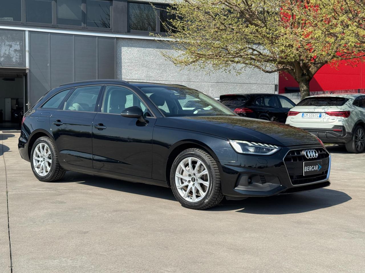 Audi A4 Avant 40 2.0 tdi mhev 204cv s-tronic