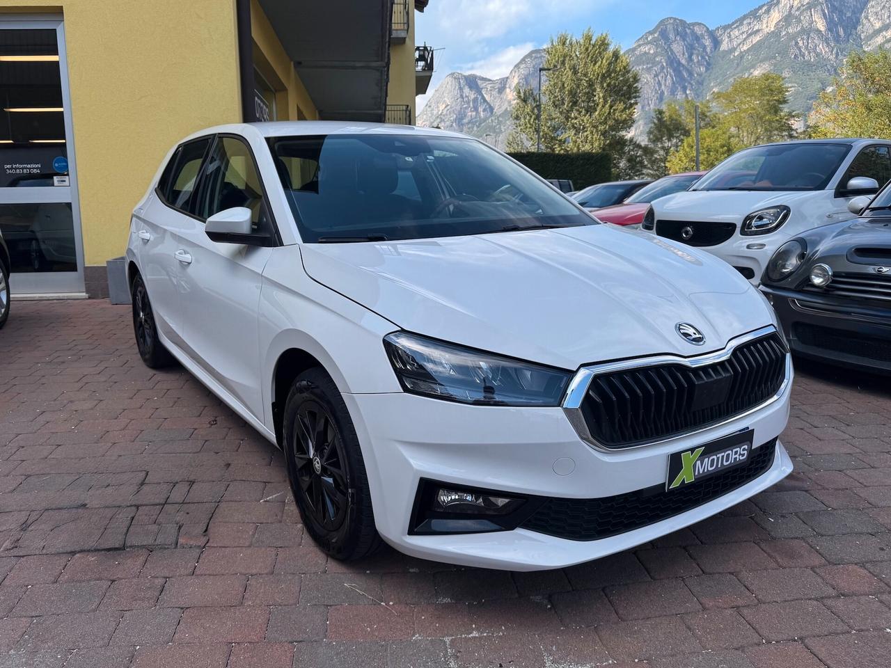 Skoda Fabia 1.0 TSI 110 CV Style