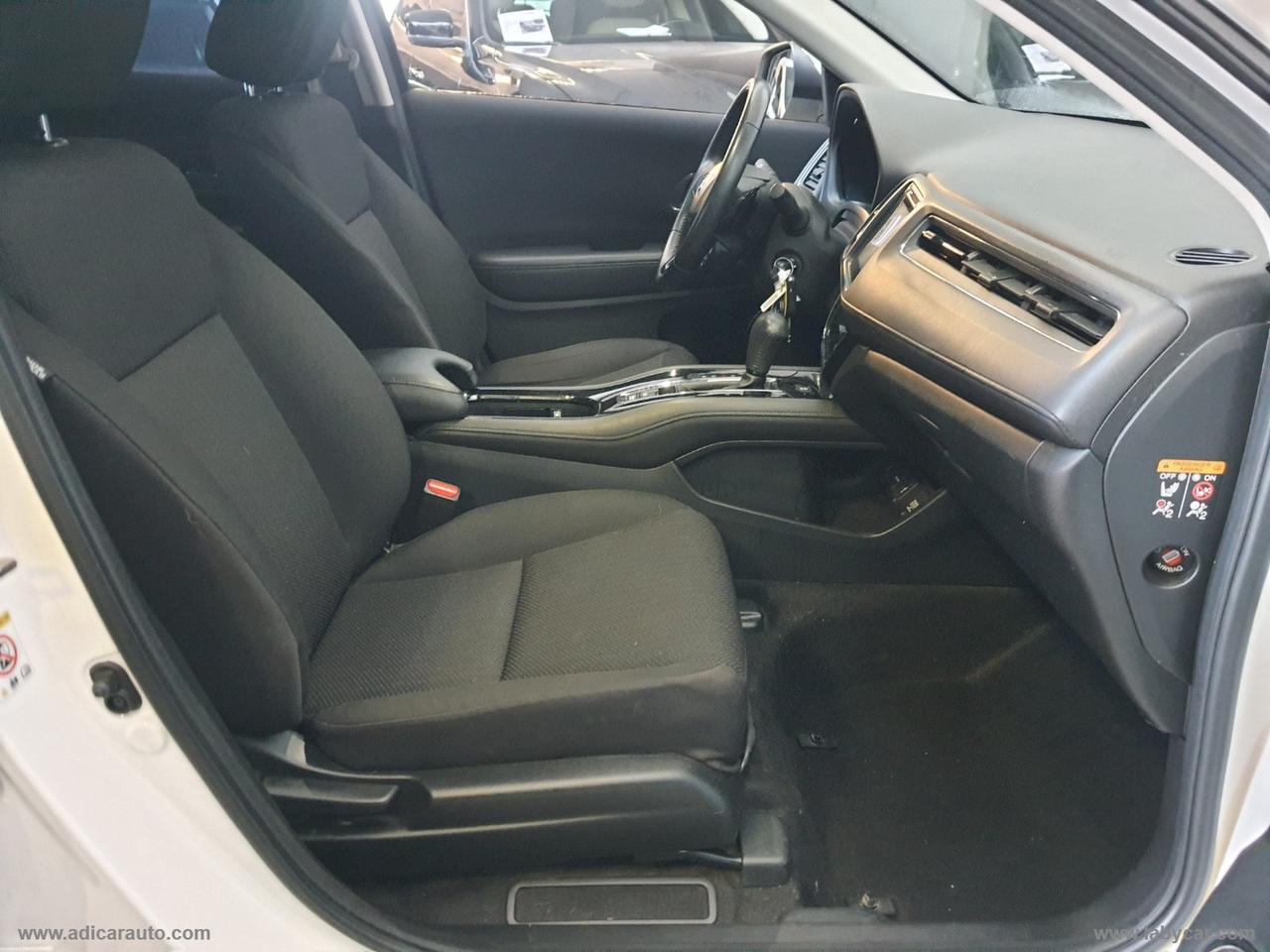 HONDA HR-V 1.5 i-VTEC CVT Elegance Navi ADAS