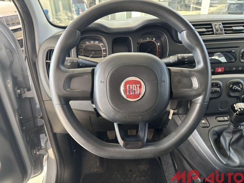 FIAT Panda 1.2 69cv BENZINA UNICO PROPRIETARIO