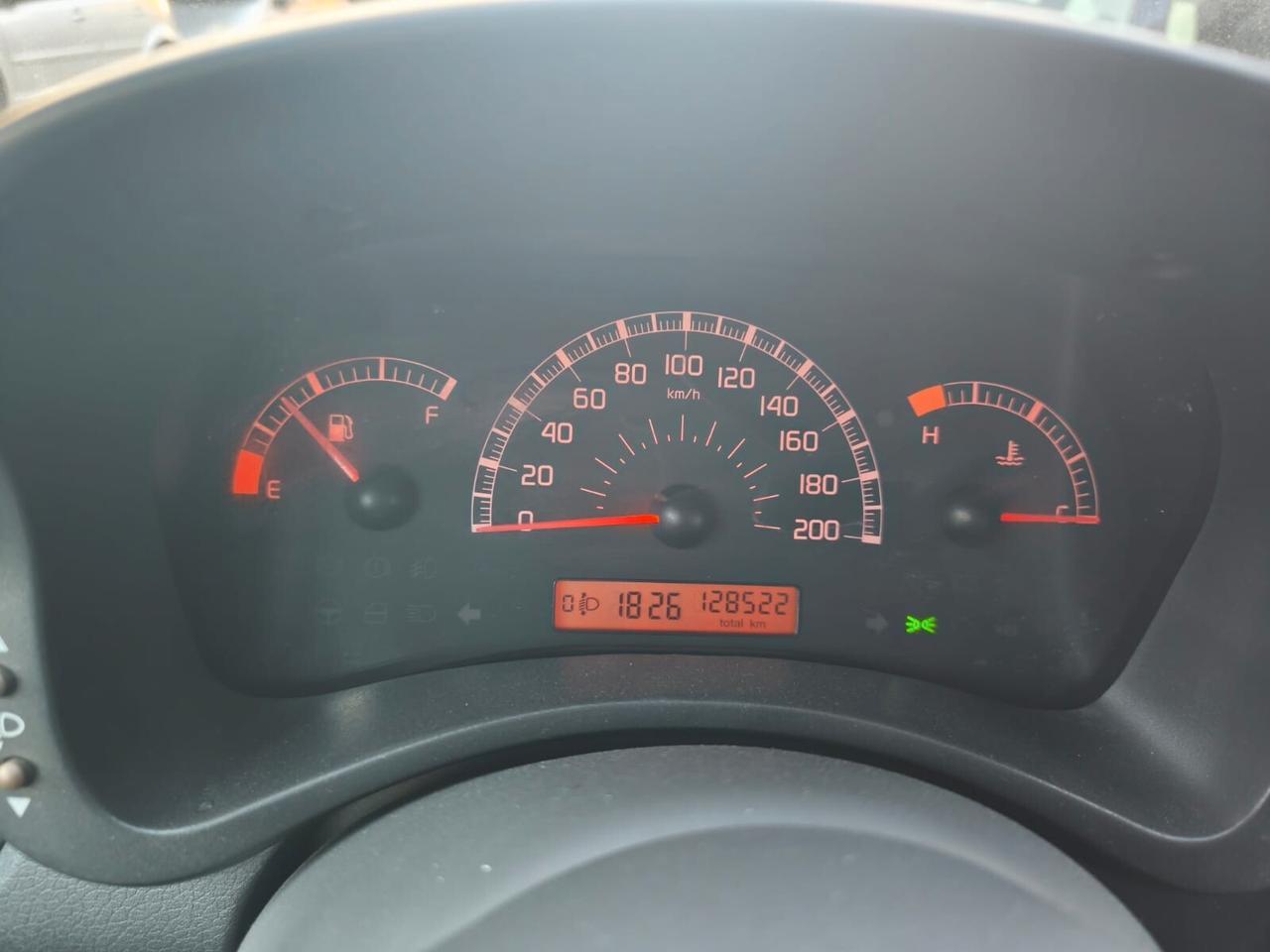 Fiat Panda 1.2 Dynamic Natural Power