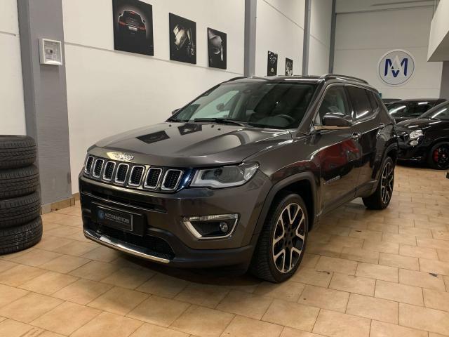 Jeep Compass Compass II 2017 1.6 mjt Limited Winter 2wd 120cv