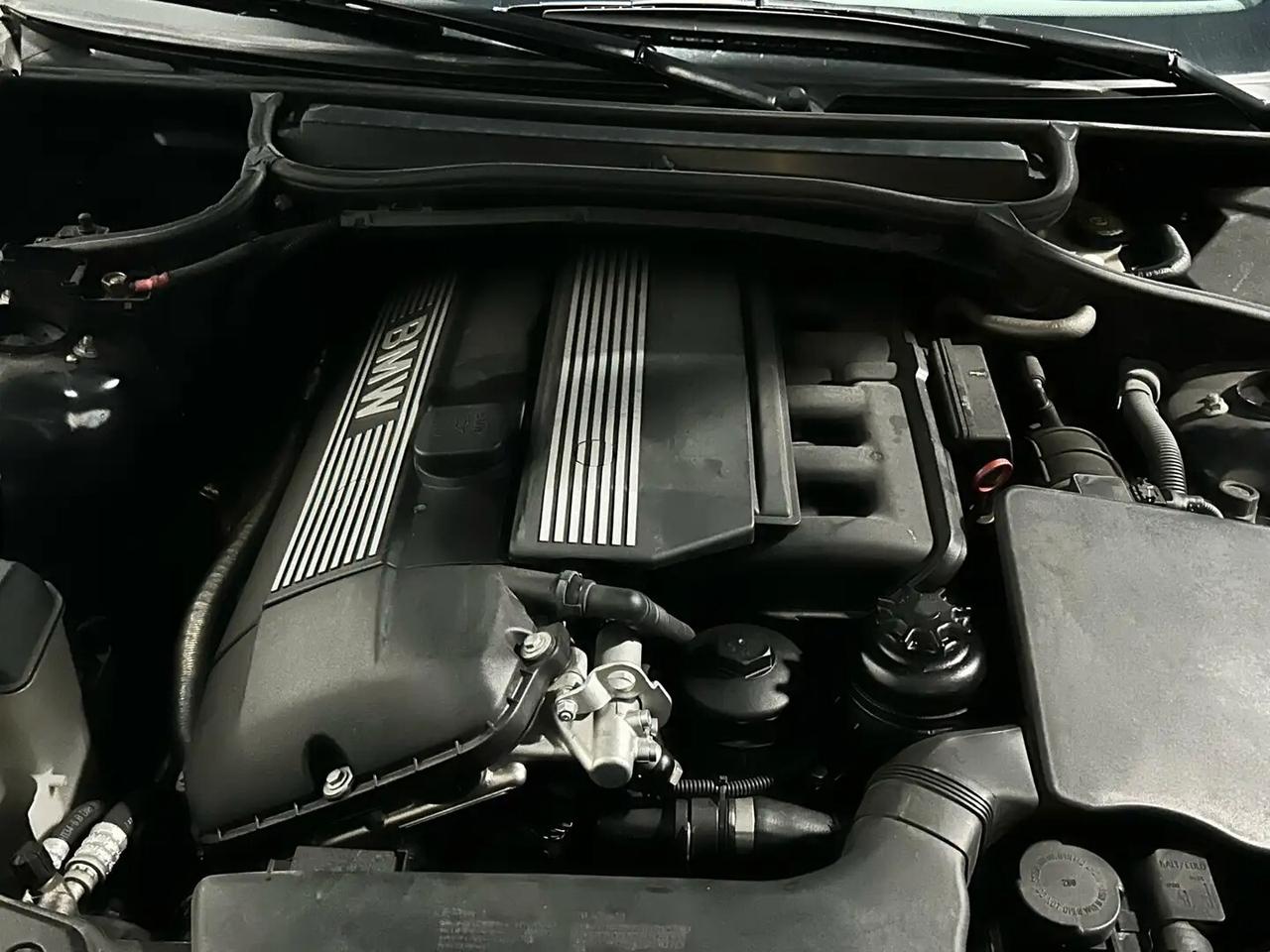 Bmw 320 330Ci cat Cabrio