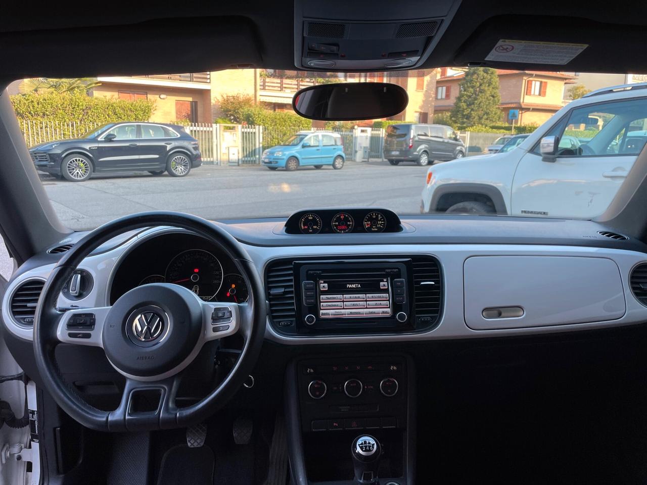 Volkswagen Maggiolino 1.2 TSi Design ok neopat.