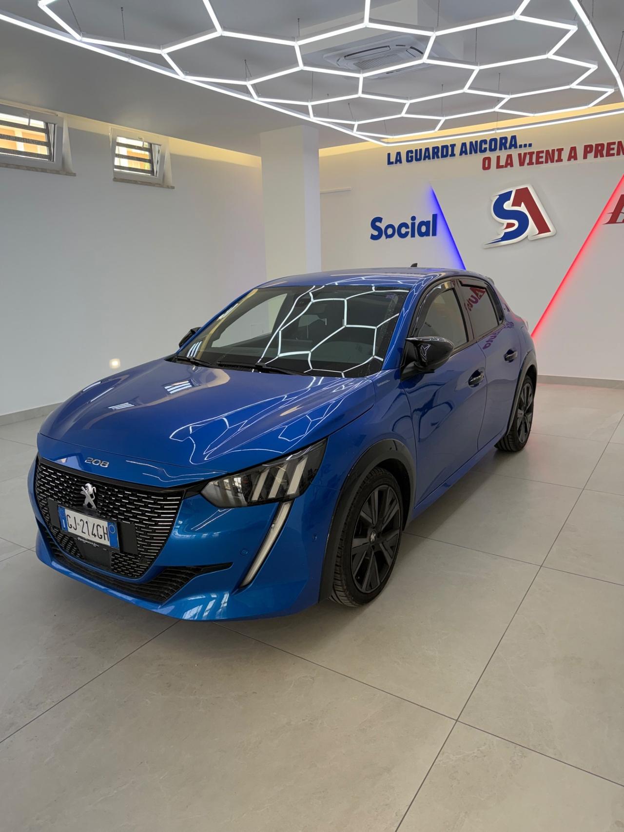 Peugeot 208 PureTech 100 Stop&Start EAT8 5 porte GT Pack
