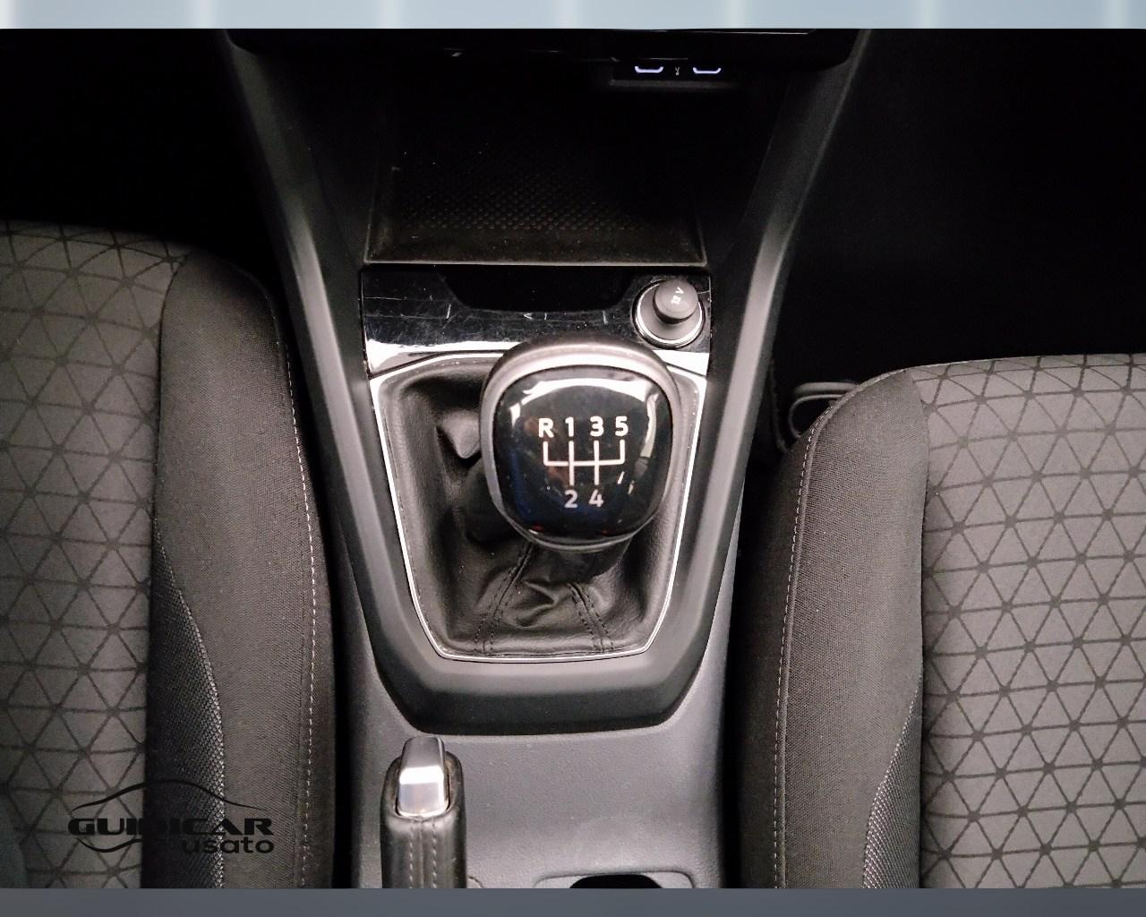 VOLKSWAGEN T-Cross 2019 - T-Cross 1.6 tdi Style 95cv