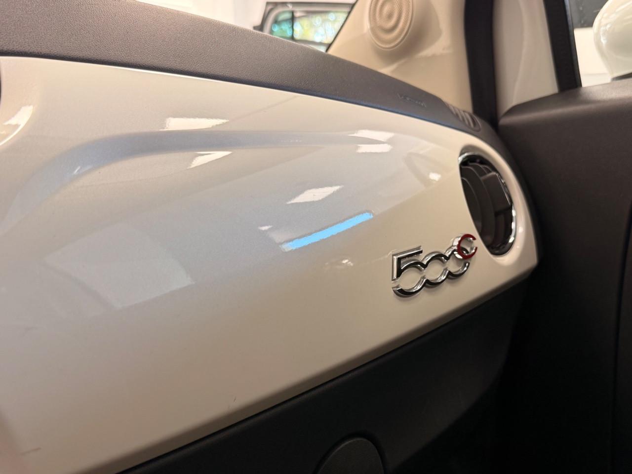 Fiat 500 0,9 LOUNGE AUTOMATICA