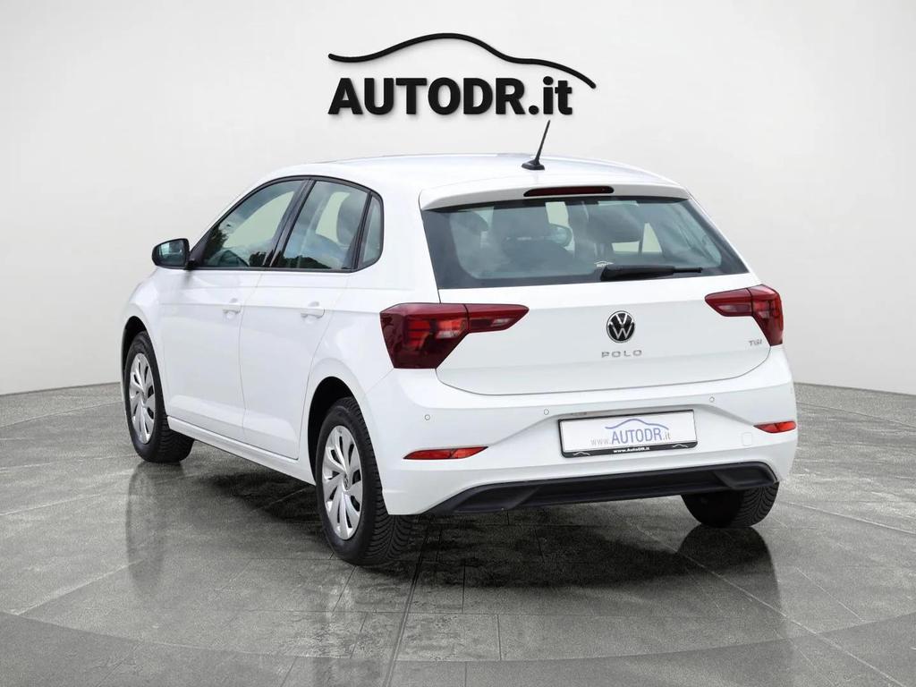 Volkswagen Polo 1.0 TGI Life Virtual, LED, Carplay, Sedili riscaldati
