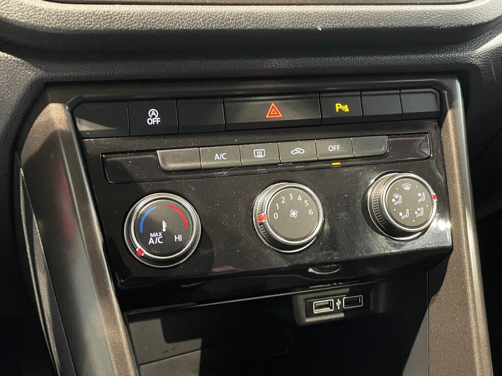 Volkswagen T-Roc I 2017 1.6 TDI 115CV Style