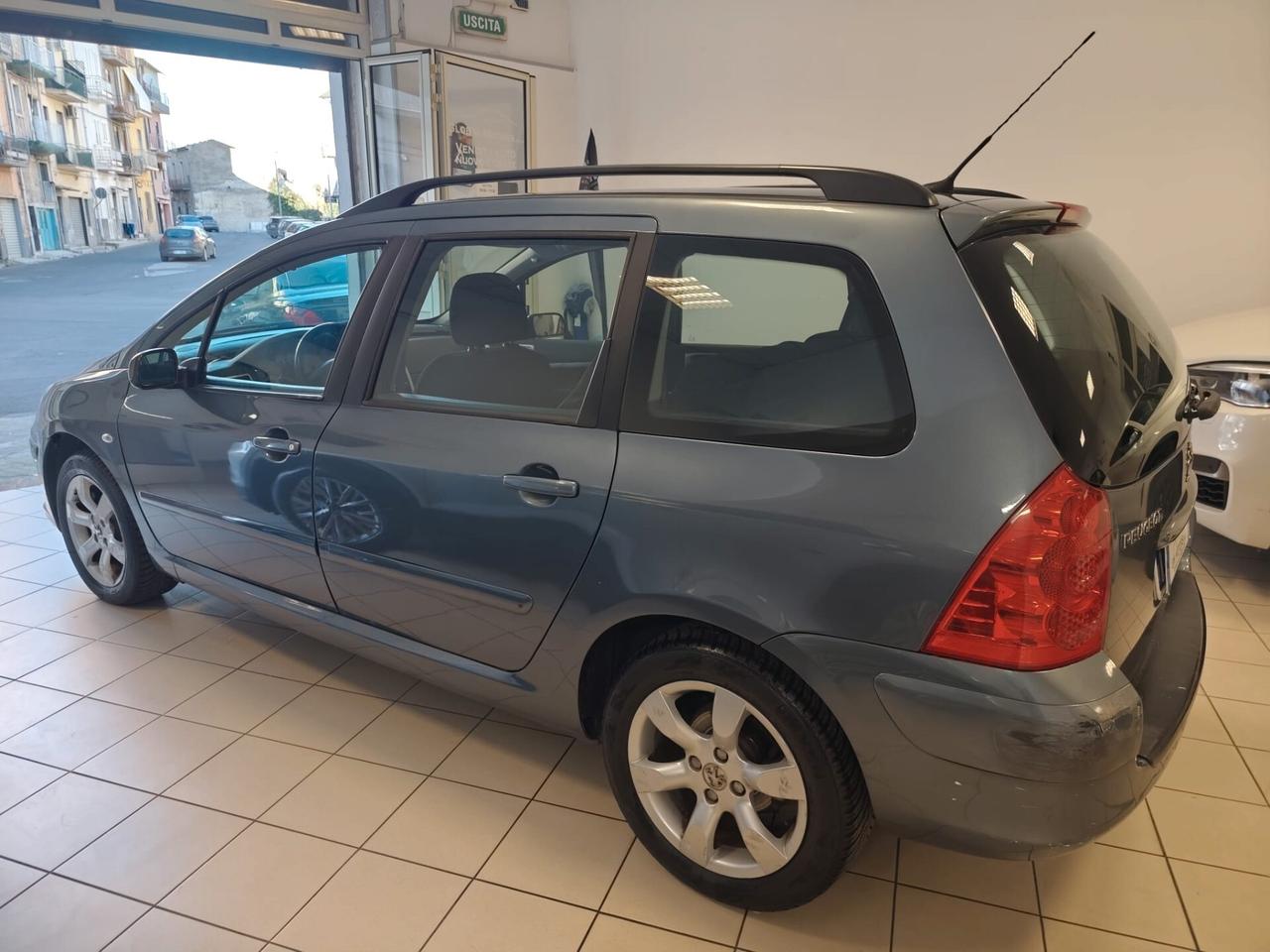 Peugeot 307 1.6 16V aut. SW Australian