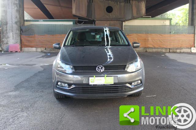 VOLKSWAGEN Polo 1.2 TSI BMT HIGHLINE 90CV