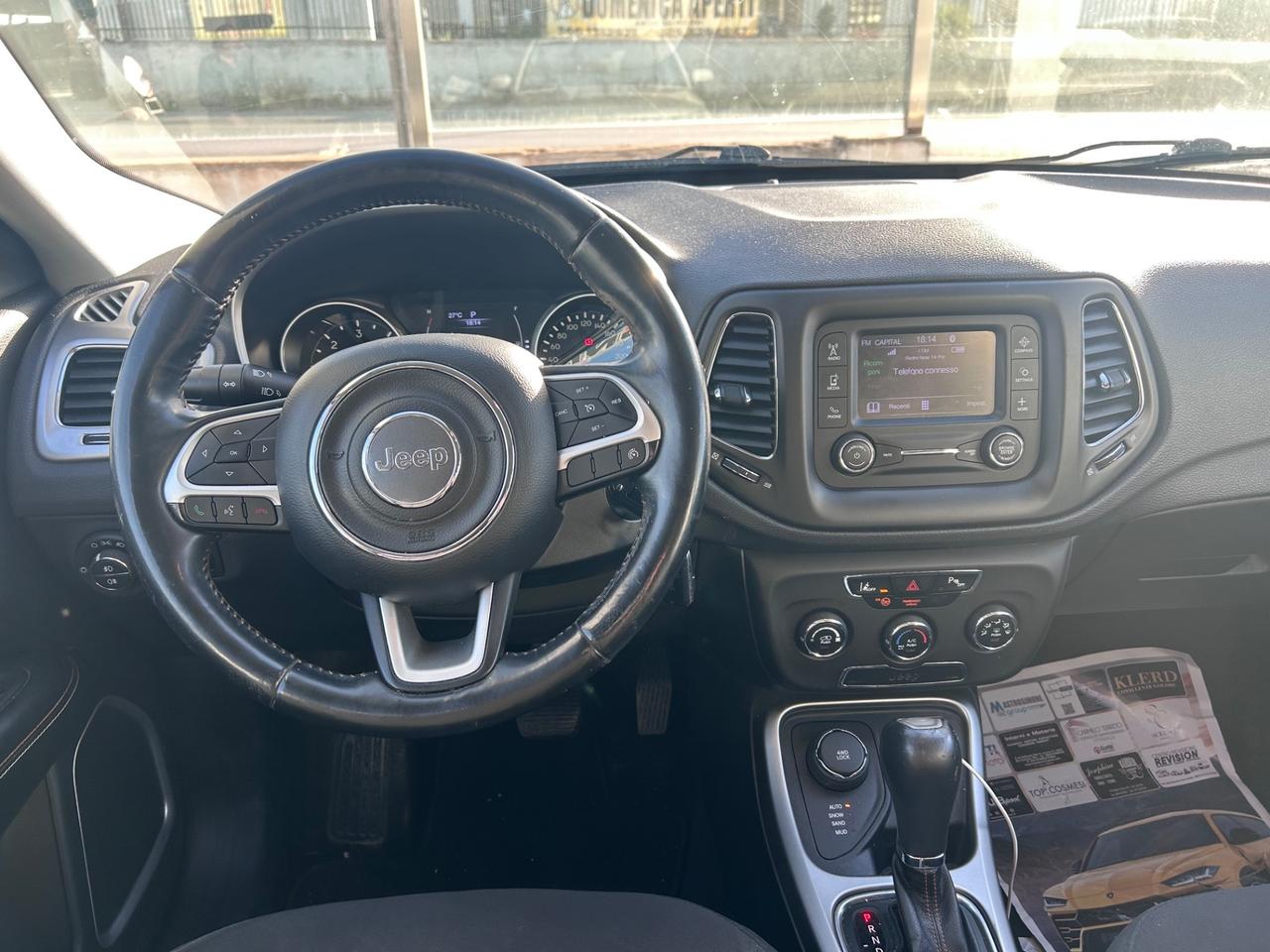 Jeep Compass 2.0 Multijet II 4WD Limited