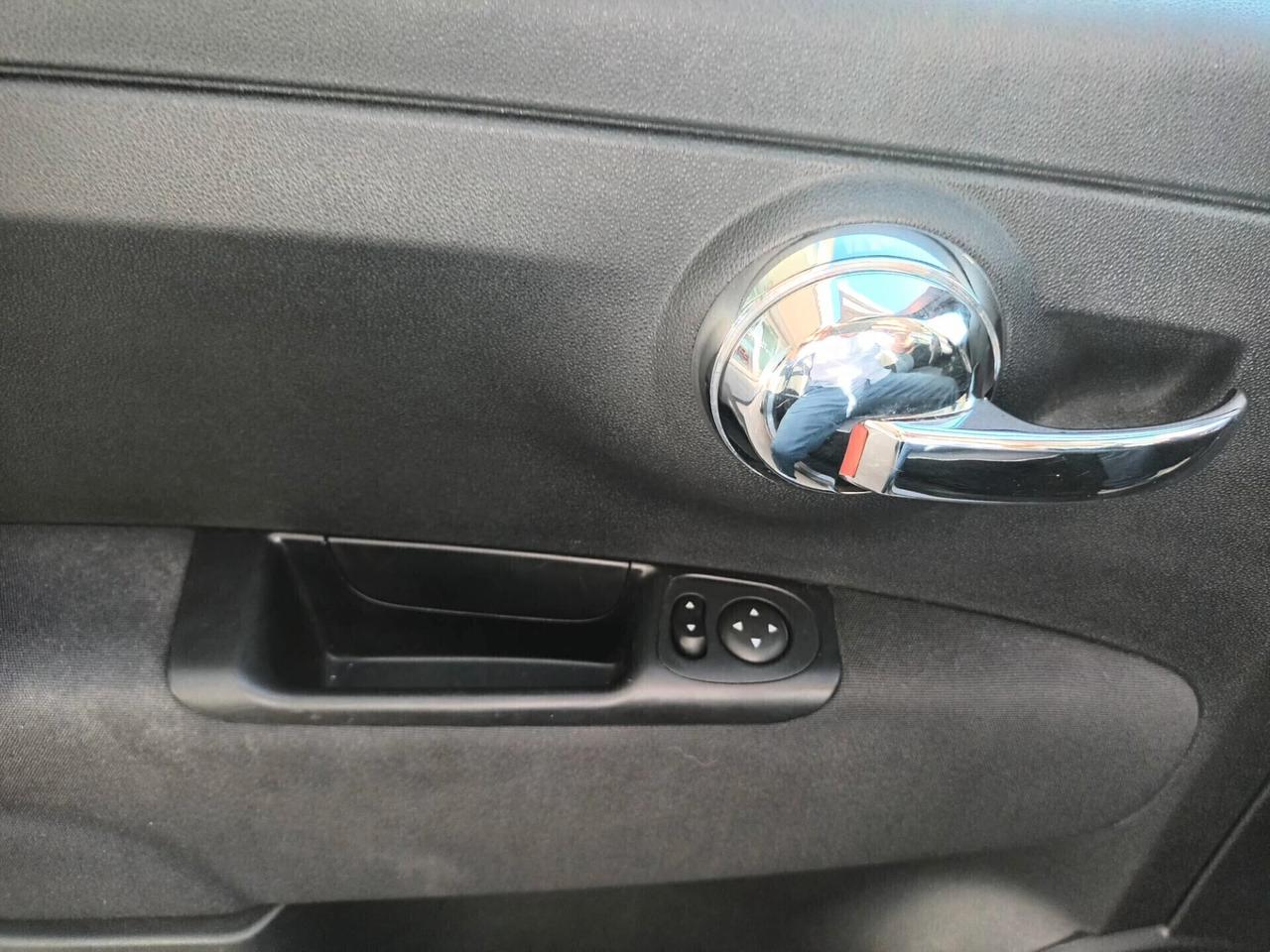 Fiat 500 Lounge 1.2 Hybrid 69 CV