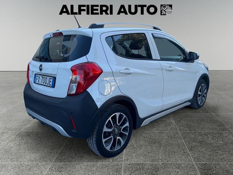 Opel Karl Rocks 1.0 Benzina 73cv MT5