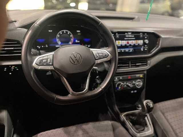 Volkswagen T-Cross 1ª serie 1.0 TSI Style BMT