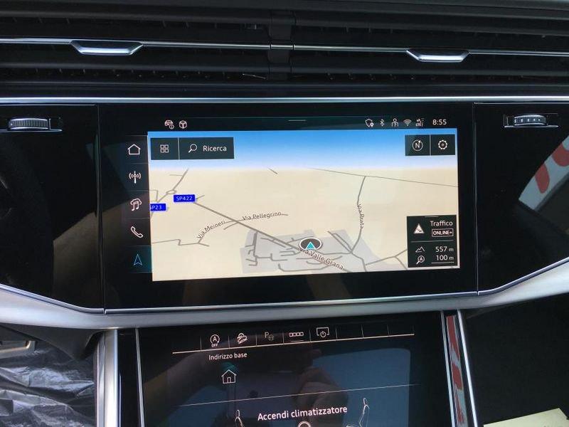 Audi Q8 S line edition 50 TDI quattro tiptronic TETTO+22"+MATRIX S-LINE