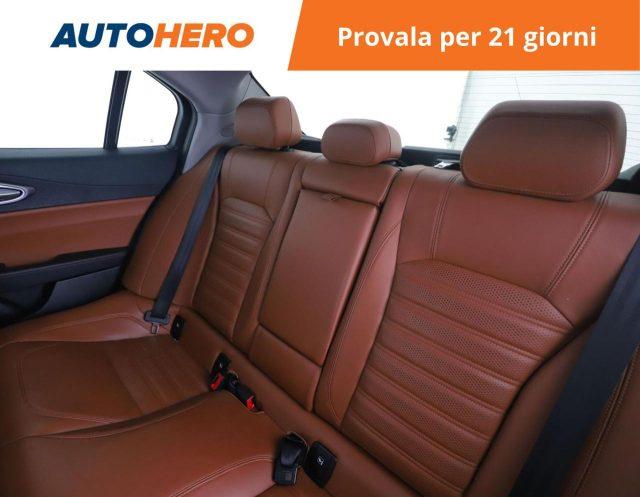 ALFA ROMEO Giulia 2.2 Turbodiesel 210 CV AT8 AWD Q4 Veloce