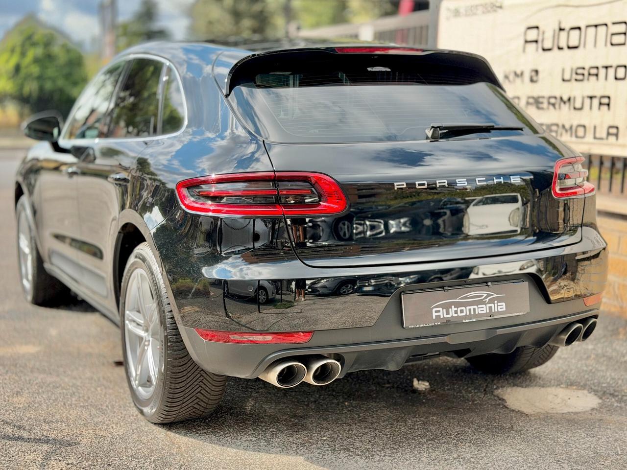 Porsche Macan 3.0 S Diesel UNICOPROPRIETARIO\PREZZOREALE\UFFICIALEITALIANA