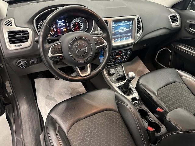 Jeep Compass 2.0 Multijet II 4WD Business